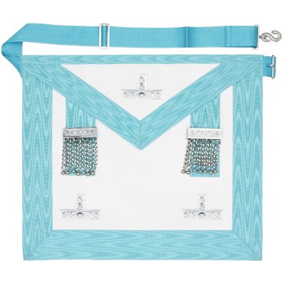 Craft Worshipful Master Apron