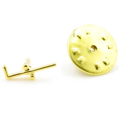 Gilt Metal Tubal Cain Masonic Lapel or Tie Pin