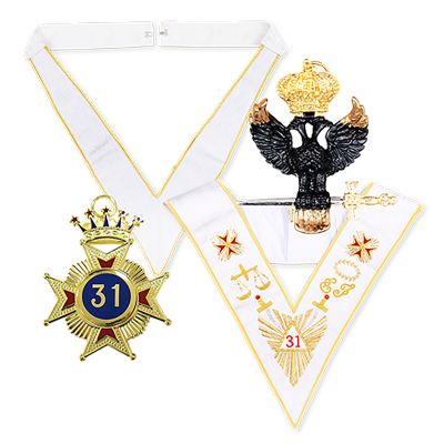 Masonic Rose Croix 31st Degree Pack