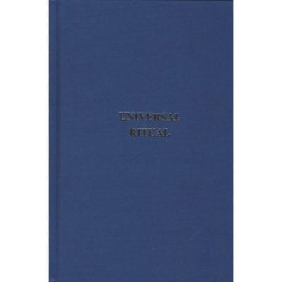 Universal Working (Ritual) Large Print