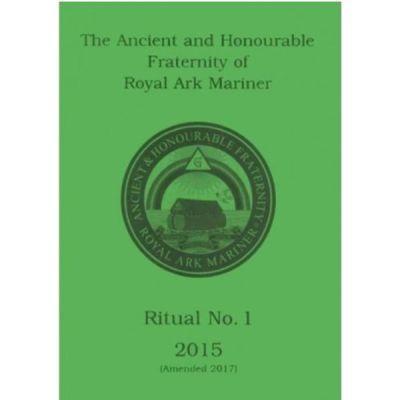 Royal Ark Mariner No.1 Ritual
