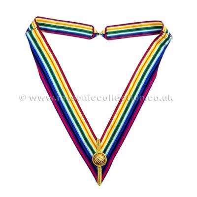 Royal Ark Mariner Grand Officers Collarette