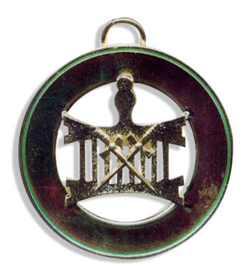 Allied Grand Officers Collarette Jewel