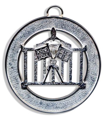 Allied Officers Collar Jewel