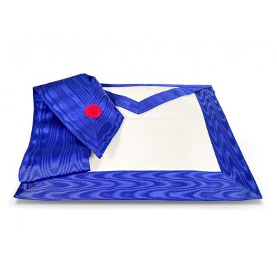 ASSR - Scottish Rite 12th Degree Apron & Collar