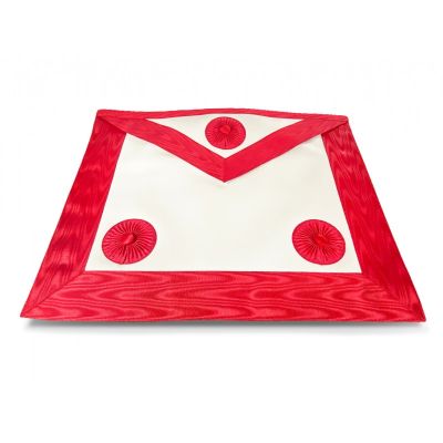 ASSR - Scottish Rite Master Mason Apron