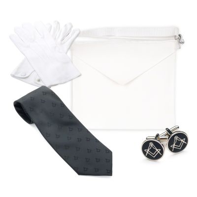 Masons Craft Regalia Entered Apprentice Value Pack