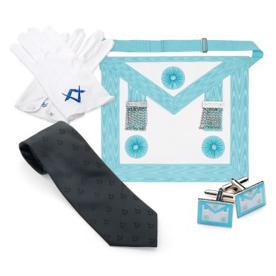 Craft Master Masons Value Masonic Regalia Pack