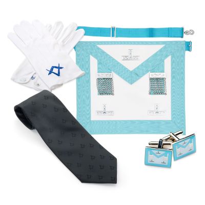 Deluxe Craft Worshipful Masters Value Masonic Regalia Pack