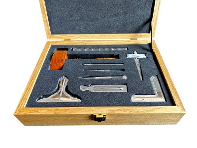 Complete & Boxed Standard Working Tools Set