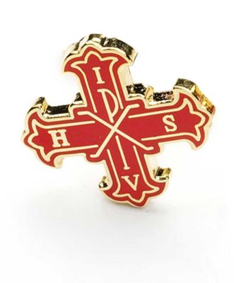 Masonic Red Cross of Constantine Badge