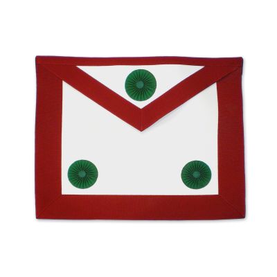 Council of Knights Masons Apron