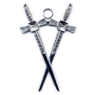 Irish Craft Officer’s Collar Jewel