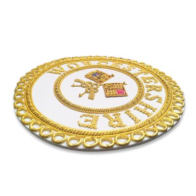Craft Provincial Full Dress Apron Badge