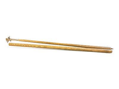 Craft Wand Two Piece Complete with Wand Top