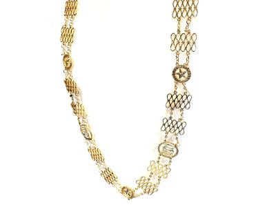 Craft Deputy District Grand Master Chain Collar