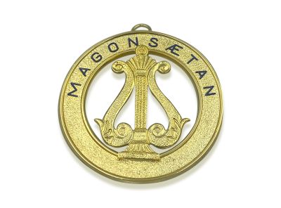 Craft District Active Rank Collar Jewel