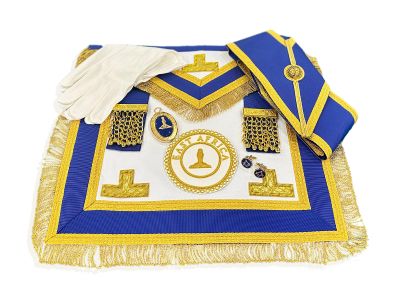 Craft District Dress Lambskin Regalia PACK