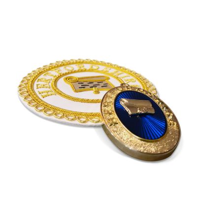 Craft Provincial Dress Apron Badge & Collar Jewel