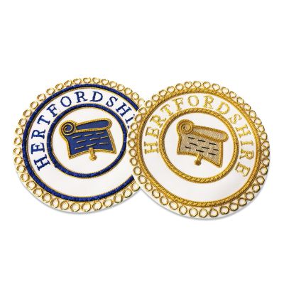 Craft Provincial Undress & Dress Apron Badge