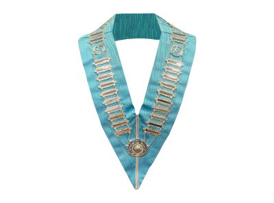 Craft Worshipful Master Chain Collar
