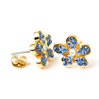 Forget me Knot Earings