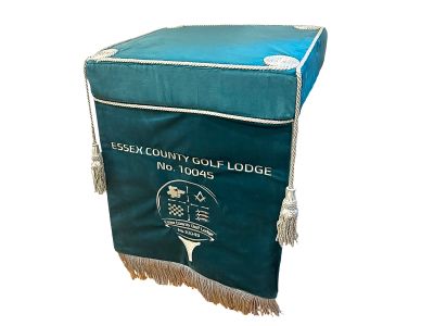 Craft Lodge Bible Cushion with a Dropfall