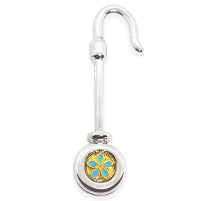 Freemasons Forget me Knot Napkin Holder / Hook