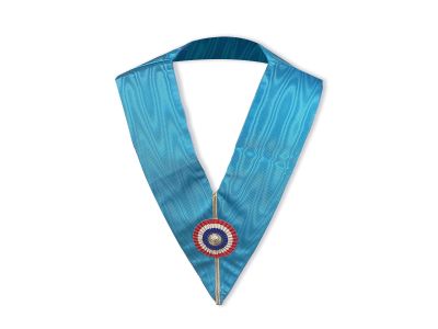 France G L N F Officer Collar