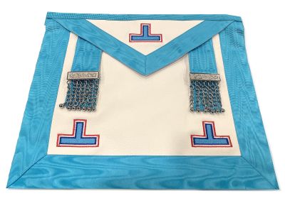 France G L N F Craft VM / PM Apron Tricolour Levels