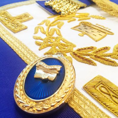 Full Dress Craft Grand Rank Pack