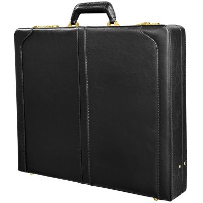 Luxury Freemason's Classic Layflat MM/WM Brief Case