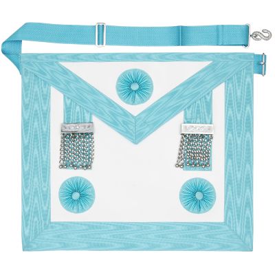 Masonic Craft Master Masons MM (3rd Degree) Apron