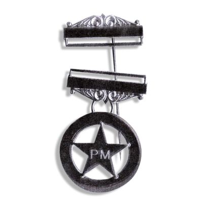 Irish L.O.L. Past Master’s Breast Jewel