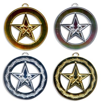 Irish LOL Past Master Collar Jewel