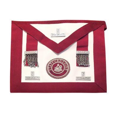 Masonic Stewards Apron with Collar
