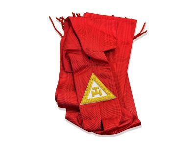 Irish Royal Arch Companions Sash