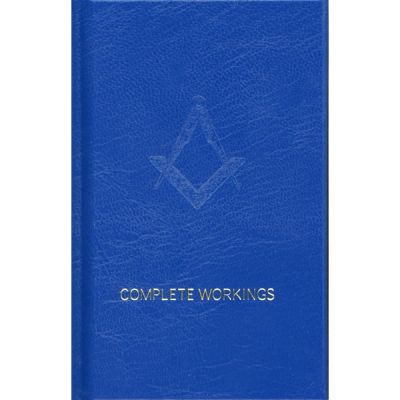 Complete Workings of the Craft with a Bookcover