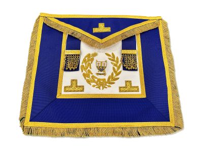 Ladies' Craft Grand Rank Full Dress Apron