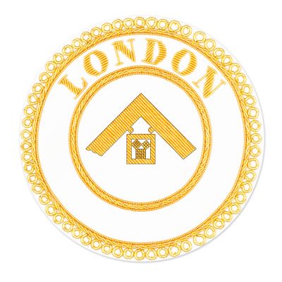 Craft London Grand Rank Full Dress Apron Badge
