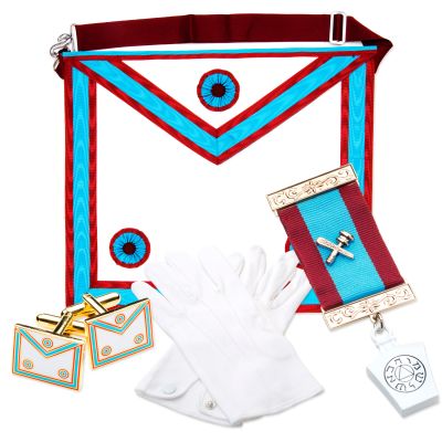 Mark Master Masons Apron Value Pack