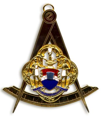 Mark Grand Master Collar Jewel