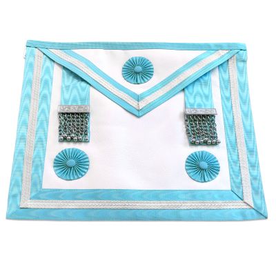 Craft Irish Master Masons Dress Apron