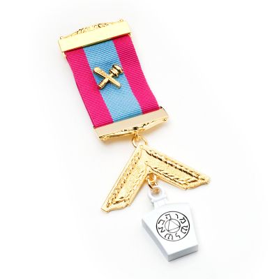 Mark Degree Past Masters Breast Jewel WM