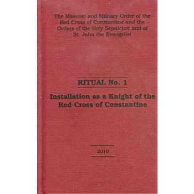 Red Cross of Constantine Ritual No. 1