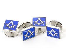 Black Cotton Knights Gloves