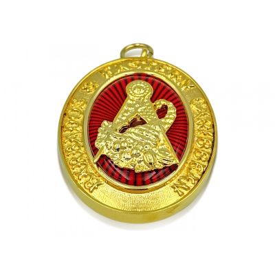 Spanish Craft District Stewards Collar Jewel