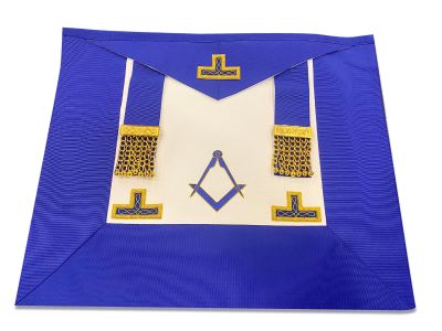 Craft Grand Officer Undress Apron for the Assistant Grand Master
