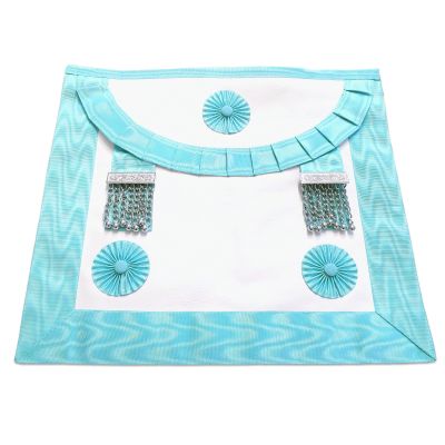 Spanish Craft Master Masons (3rd Degree) Apron