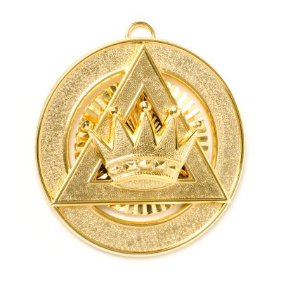 Royal Arch PZ Collar Jewel
